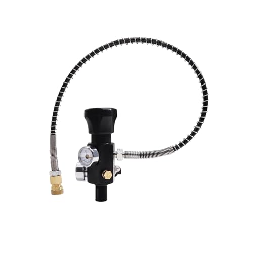 JISADER Fülladapter für HPA Tank mit Integriertem, Gewinde B JISADER Fülladapter für HPA Tank mit Integriertem, Gewinde B von JISADER