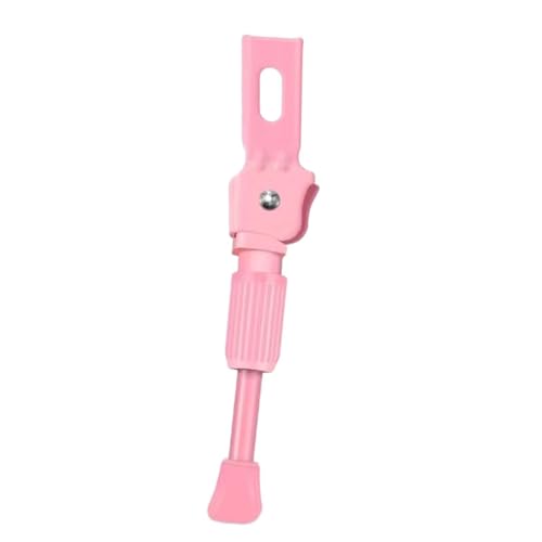 JISADER Kinder Fahrrad Ständer, Kids Bike Kickstand, Fahrrad Ständerfuß, Seitenständer für Kinder Mountainbike Rennrad Fahrräder Rennrad Sportfahrrad Cityrad, rosa 16 Zoll JISADER Kinder Fahrrad Ständer, Kids Bike Kickstand, Fahrrad Ständerfuß, Seitenständer für Kinder Mountainbike Rennrad Fahrräder Rennrad Sportfahrrad Cityrad, rosa 16 Zoll von JISADER