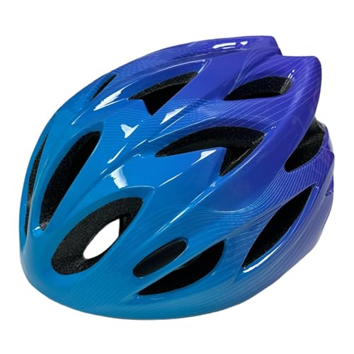 JISADER Kinder Fahrradhelm ab 4 Jahre Mädchen Junge, Skaterhelm Reithelm Kletterhelm, Kinder Sport Helm Fahrrad, Kinder Belüftung Helm, Verstellbarer Skateboardhelm für Outdoor Rollschuhlaufen, Blau JISADER Kinder Fahrradhelm ab 4 Jahre Mädchen Junge, Skaterhelm Reithelm Kletterhelm, Kinder Sport Helm Fahrrad, Kinder Belüftung Helm, Verstellbarer Skateboardhelm für Outdoor Rollschuhlaufen, Blau von JISADER