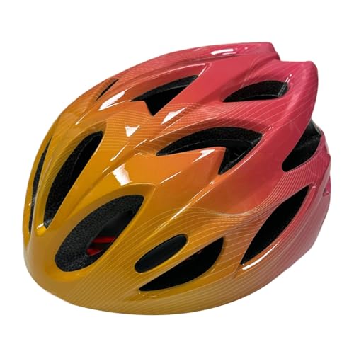 JISADER Kinder Fahrradhelm ab 4 Jahre Mädchen Junge, Skaterhelm Reithelm Kletterhelm, Kinder Sport Helm Fahrrad, Kinder Belüftung Helm, Verstellbarer Skateboardhelm für Outdoor Rollschuhlaufen, Orange JISADER Kinder Fahrradhelm ab 4 Jahre Mädchen Junge, Skaterhelm Reithelm Kletterhelm, Kinder Sport Helm Fahrrad, Kinder Belüftung Helm, Verstellbarer Skateboardhelm für Outdoor Rollschuhlaufen, Orange von JISADER
