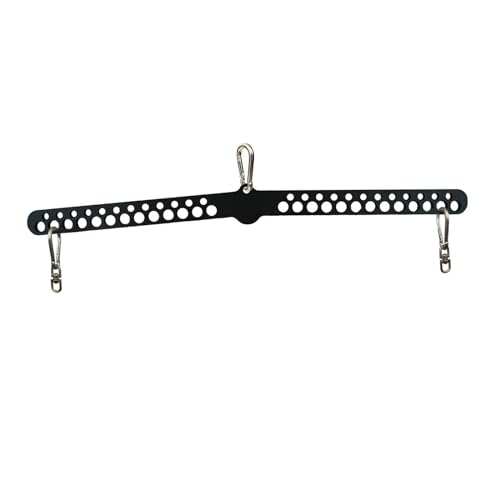 JISADER LAT Pull Down Kabelmaschine Aufsätze Spreader Bar Pull Down Bar für Training, 77cm JISADER LAT Pull Down Kabelmaschine Aufsätze Spreader Bar Pull Down Bar für Training, 77cm von JISADER