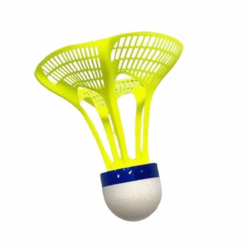 JISADER LED Badminton Federbälle Wind Widerstand Leuchtende Bälle Badminton Outdoor Training, grünes Licht JISADER LED Badminton Federbälle Wind Widerstand Leuchtende Bälle Badminton Outdoor Training, grünes Licht von JISADER
