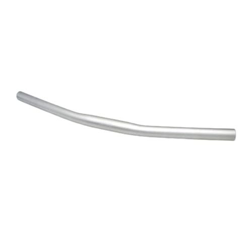 JISADER Riser Bar Fahrrad, Mountainbike-Lenker 25,4 mm Durchmesser Lenker für Outdoor-Erwachsene Fahrräder Reparatur DIY 22,2 mm Lenker, Weiss JISADER Riser Bar Fahrrad, Mountainbike-Lenker 25,4 mm Durchmesser Lenker für Outdoor-Erwachsene Fahrräder Reparatur DIY 22,2 mm Lenker, Weiss von JISADER