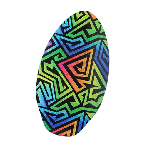 JISADER Strand-Skimboard für Kinder, Holzskim, 76,2 cm, Universalboard für Jungen und Mädchen, leichtes Sandboard, kleines Surfbrett, b JISADER Strand-Skimboard für Kinder, Holzskim, 76,2 cm, Universalboard für Jungen und Mädchen, leichtes Sandboard, kleines Surfbrett, b von JISADER
