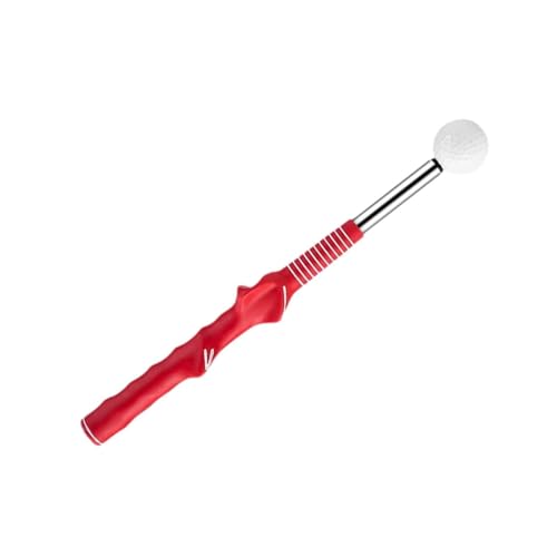 JISADER Teleskop Golf Swing Training Tool Aufwärmen Stick Ausrichtung Stick für Übung von JISADER