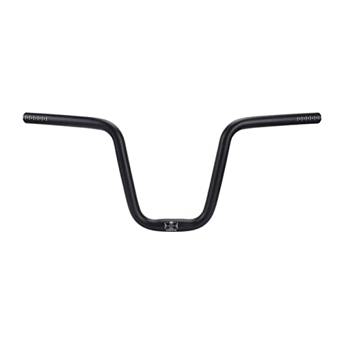 JISADER Ultraleichter Fahrradlenker Fahrradlenker 1 Zoll Klemme Ersatzausrüstung 22,2 mm Klappbar für Mountainbike, Rennrad, BMX-, 58 x 21 cm JISADER Ultraleichter Fahrradlenker Fahrradlenker 1 Zoll Klemme Ersatzausrüstung 22,2 mm Klappbar für Mountainbike, Rennrad, BMX-, 58 x 21 cm von JISADER