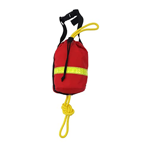 JISADER Wurfsäcke für die mit Seilwurfsack Gelbe Wurfleine 21M Schwimmender Wurfsack für Bootfahren, Kanu, Yacht, Segeln, Eisfischen JISADER Wurfsäcke für die mit Seilwurfsack Gelbe Wurfleine 21M Schwimmender Wurfsack für Bootfahren, Kanu, Yacht, Segeln, Eisfischen von JISADER