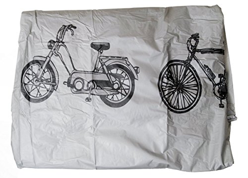 Filmer Fahrradgarage, 200 x 110 cm, silber Filmer Fahrradgarage, 200 x 110 cm, silber von FILMER
