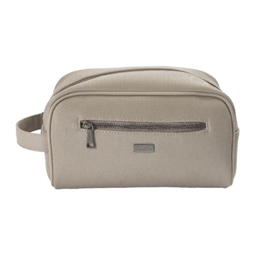 JJDK Kosmetiktasche, Beige von JJDK