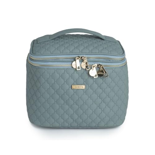 JJDK Kulturbeutel Pendula XL Blau 19 x 21 x 27 cm JJDK Kulturbeutel Pendula XL Blau 19 x 21 x 27 cm von JJDK