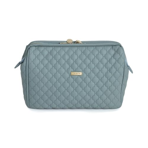 JJDK Kulturbeutel Pendula XL Blau 30 x 20 x 11 cm 19 x 21 x 27 cm JJDK Kulturbeutel Pendula XL Blau 30 x 20 x 11 cm 19 x 21 x 27 cm von JJDK