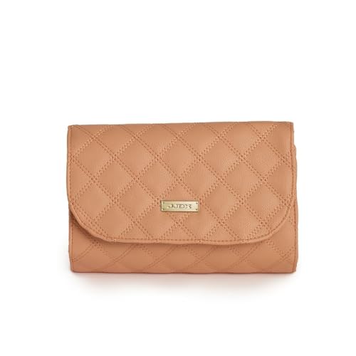 JJDK Kulturbeutel Twiggy Beige 26 x 12 x 16 cm JJDK Kulturbeutel Twiggy Beige 26 x 12 x 16 cm von JJDK