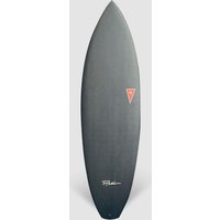 JJF by Pyzel Gremlin Surfboard black von JJF by Pyzel