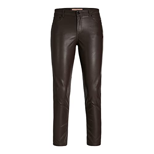 JJXX JXBERLIN Slim HW Faux Leat Pants NOOS JJXX JXBERLIN Slim HW Faux Leat Pants NOOS von JJXX