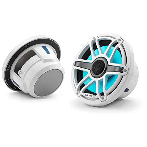 altavoz M6 7,7" LED rejilla Sport Blanco altavoz M6 7,7" LED rejilla Sport Blanco von JL Audio