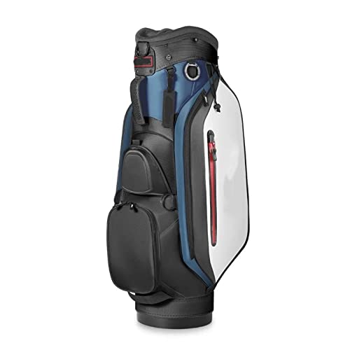 Tragbare Golftasche, Unisex-Golfschlägertasche, Standard-Schlägertasche, Golfschlägertasche Standardtasche (B) von JMOZHCD