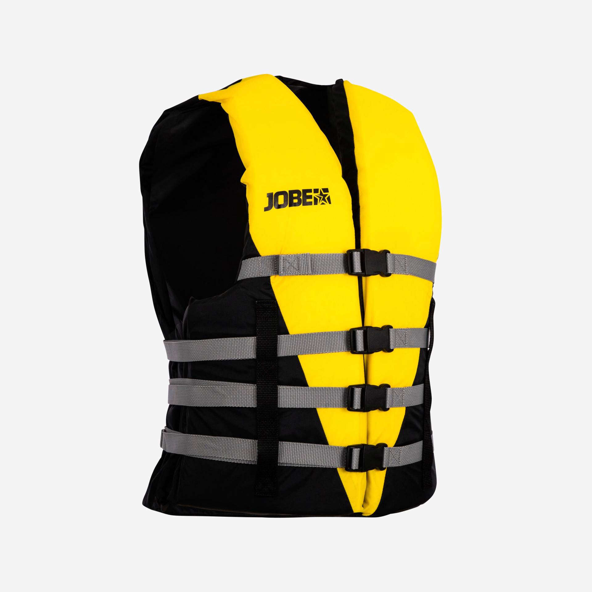 Auftriebsweste Pointer Wakeboard/Wasserski gelb Auftriebsweste Pointer Wakeboard/Wasserski gelb von JOBE