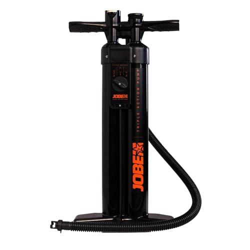 JOBE SUP Handpomp Triple Action Zwart JOBE SUP Handpomp Triple Action Zwart von JOBE