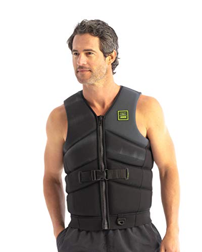 Jobe Unify Schwimmweste Herren Schwarz Jobe Unify Schwimmweste Herren Schwarz von JOBE