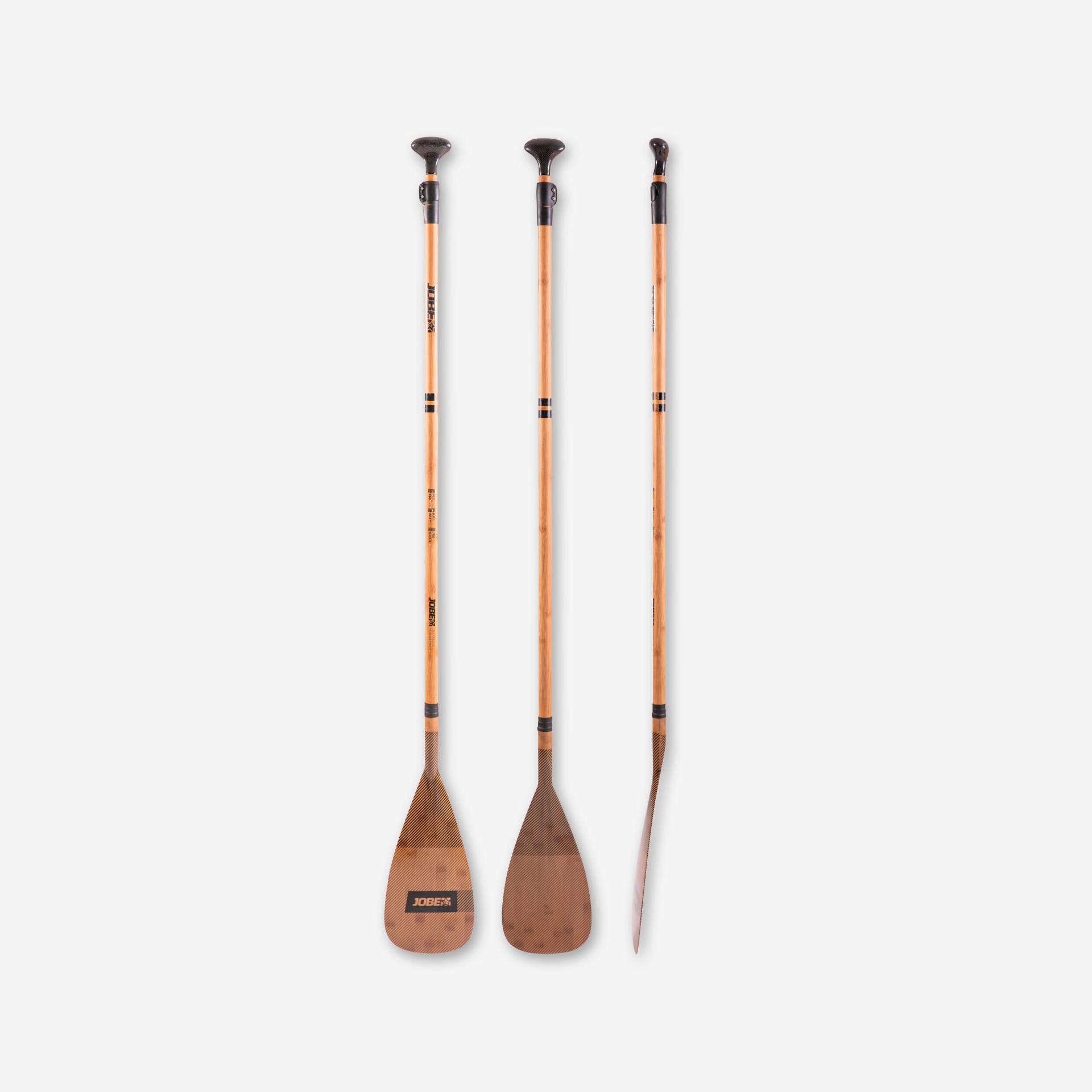 Paddel JOBE Bambou Classic SUP Paddle 2-teilig verstellbar | 180–220 cm von JOBE