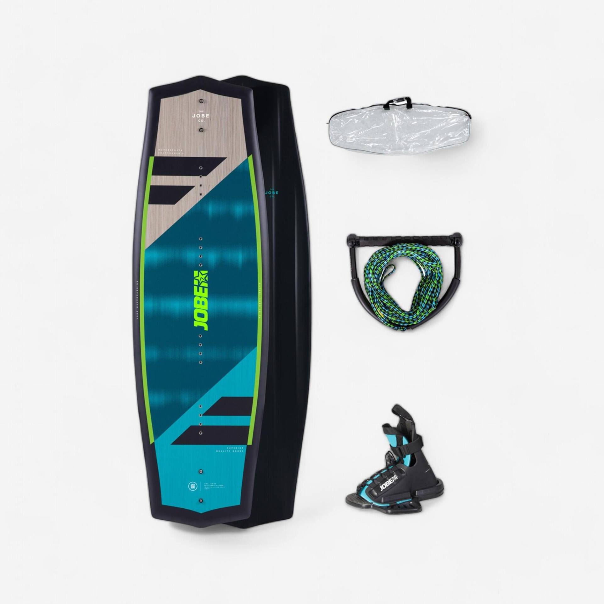 Set Wakeboard Jinx Kinder Set Wakeboard Jinx Kinder von JOBE