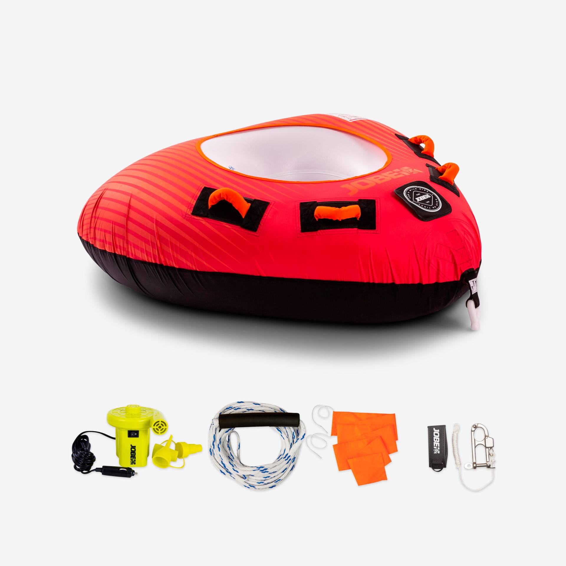 Set Wassergleiter 1 Person Jobe Thunder Star rot Set Wassergleiter 1 Person Jobe Thunder Star rot von JOBE
