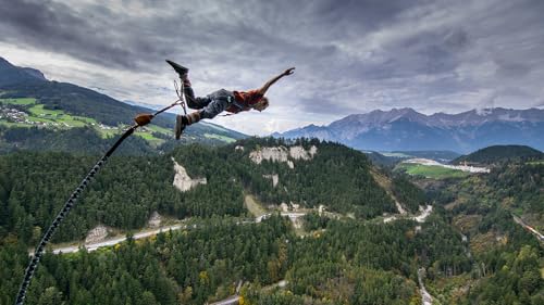 JOCHEN SCHWEIZER Geschenkgutschein: 192 Meter Bungy-Sprung von der Europabrücke JOCHEN SCHWEIZER Geschenkgutschein: 192 Meter Bungy-Sprung von der Europabrücke von JOCHEN SCHWEIZER