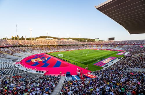 JOCHEN SCHWEIZER Geschenkgutschein: Barcelona Wochenende mit Stadion-Ticket JOCHEN SCHWEIZER Geschenkgutschein: Barcelona Wochenende mit Stadion-Ticket von JOCHEN SCHWEIZER
