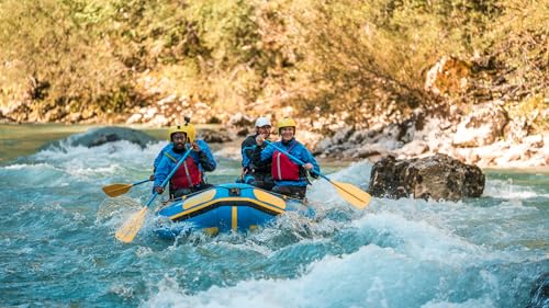 JOCHEN SCHWEIZER Geschenkgutschein: Einsteiger-Rafting-Tour im Allgäu für 2 JOCHEN SCHWEIZER Geschenkgutschein: Einsteiger-Rafting-Tour im Allgäu für 2 von JOCHEN SCHWEIZER