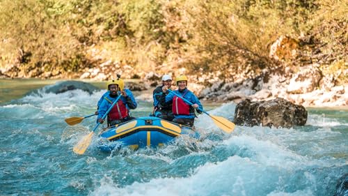 JOCHEN SCHWEIZER Geschenkgutschein: Einsteiger-Rafting-Tour im Allgäu für 2 von JOCHEN SCHWEIZER