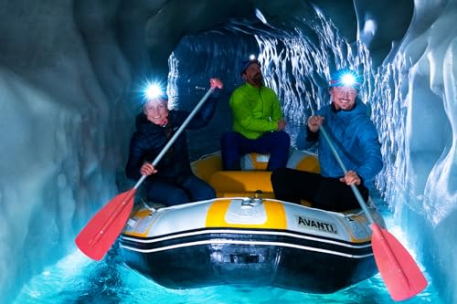 JOCHEN SCHWEIZER Geschenkgutschein: Erlebnistour Natureispalast Hintertuxer Gletscher von JOCHEN SCHWEIZER