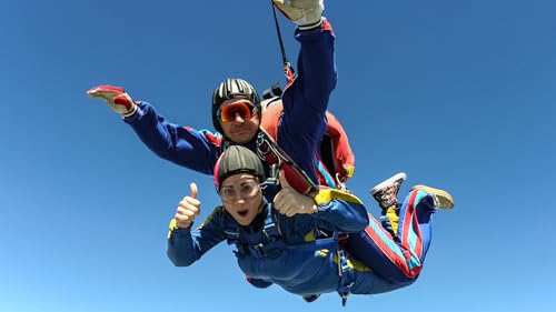 JOCHEN SCHWEIZER Geschenkgutschein: Fallschirm Tandemsprung JOCHEN SCHWEIZER Geschenkgutschein: Fallschirm Tandemsprung von JOCHEN SCHWEIZER