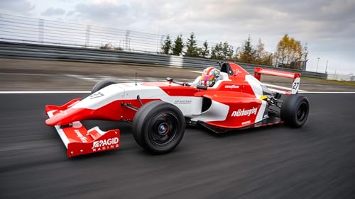 JOCHEN SCHWEIZER Geschenkgutschein: Formel Fahren für Einsteiger am Nürburgring von JOCHEN SCHWEIZER