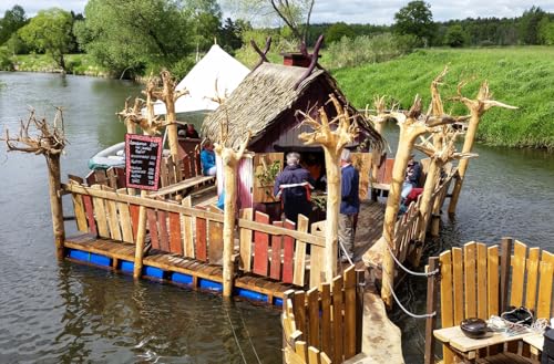 JOCHEN SCHWEIZER Geschenkgutschein: Freizeitpark Neißeaue Kulturinsel Einsiedel für 4 JOCHEN SCHWEIZER Geschenkgutschein: Freizeitpark Neißeaue Kulturinsel Einsiedel für 4 von JOCHEN SCHWEIZER