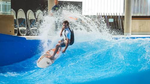 JOCHEN SCHWEIZER Geschenkgutschein: Indoor Surfen - Arena München JOCHEN SCHWEIZER Geschenkgutschein: Indoor Surfen - Arena München von JOCHEN SCHWEIZER