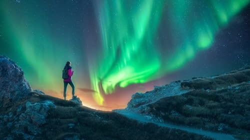 JOCHEN SCHWEIZER Geschenkgutschein: Island Kurztrip mit Polarlichter-Tour von JOCHEN SCHWEIZER