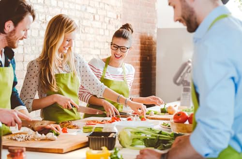 JOCHEN SCHWEIZER Geschenkgutschein: Kochen mit Starkoch Christian Henze Kempten (Exklusiv Feinschmecker) von JOCHEN SCHWEIZER