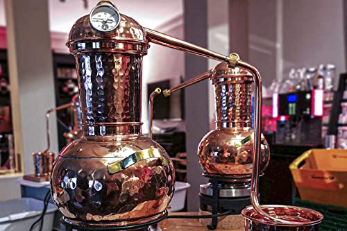 JOCHEN SCHWEIZER Geschenkgutschein: Online-Gin Tasting mit virtueller Destillerie Führung von JOCHEN SCHWEIZER