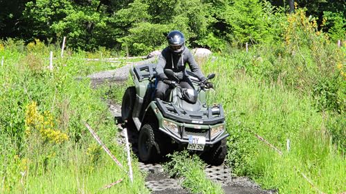 JOCHEN SCHWEIZER Geschenkgutschein: Quad On- & Offroad Tour am Nürburgring JOCHEN SCHWEIZER Geschenkgutschein: Quad On- & Offroad Tour am Nürburgring von JOCHEN SCHWEIZER