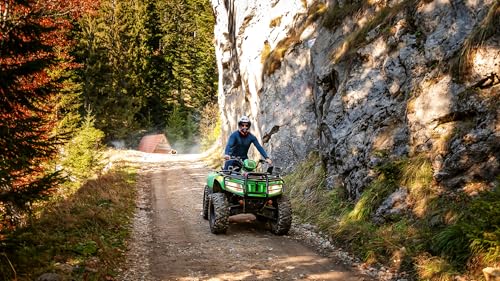 JOCHEN SCHWEIZER Geschenkgutschein: Quad Wahlgutschein JOCHEN SCHWEIZER Geschenkgutschein: Quad Wahlgutschein von JOCHEN SCHWEIZER