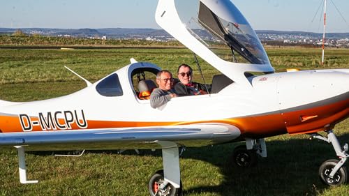 JOCHEN SCHWEIZER Geschenkgutschein: Rundflug Gießen (60 Min.) von JOCHEN SCHWEIZER