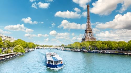 JOCHEN SCHWEIZER Geschenkgutschein: Städtetrip Paris mit Bootsfahrt für 2 JOCHEN SCHWEIZER Geschenkgutschein: Städtetrip Paris mit Bootsfahrt für 2 von JOCHEN SCHWEIZER