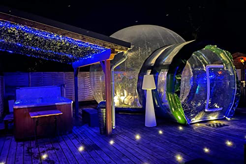 JOCHEN SCHWEIZER Geschenkgutschein: Bubble Hotel mit Apartment und Whirpool Raum Gerolstein für 2 von JOCHEN SCHWEIZER