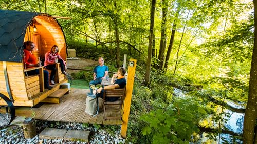 JOCHEN SCHWEIZER Geschenkgutschein: Übernachtung im Fass Kirchensittenbach für 2 JOCHEN SCHWEIZER Geschenkgutschein: Übernachtung im Fass Kirchensittenbach für 2 von JOCHEN SCHWEIZER