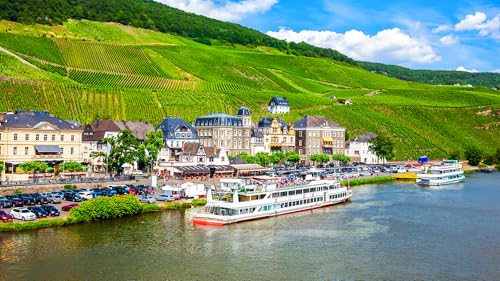 JOCHEN SCHWEIZER Geschenkgutschein: Weinausflug & Schifffahrt auf der Mosel JOCHEN SCHWEIZER Geschenkgutschein: Weinausflug & Schifffahrt auf der Mosel von JOCHEN SCHWEIZER