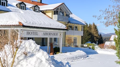 JOCHEN SCHWEIZER Geschenkgutschein: Winterurlaub Lindberg für 2 (2 Nächte) von JOCHEN SCHWEIZER