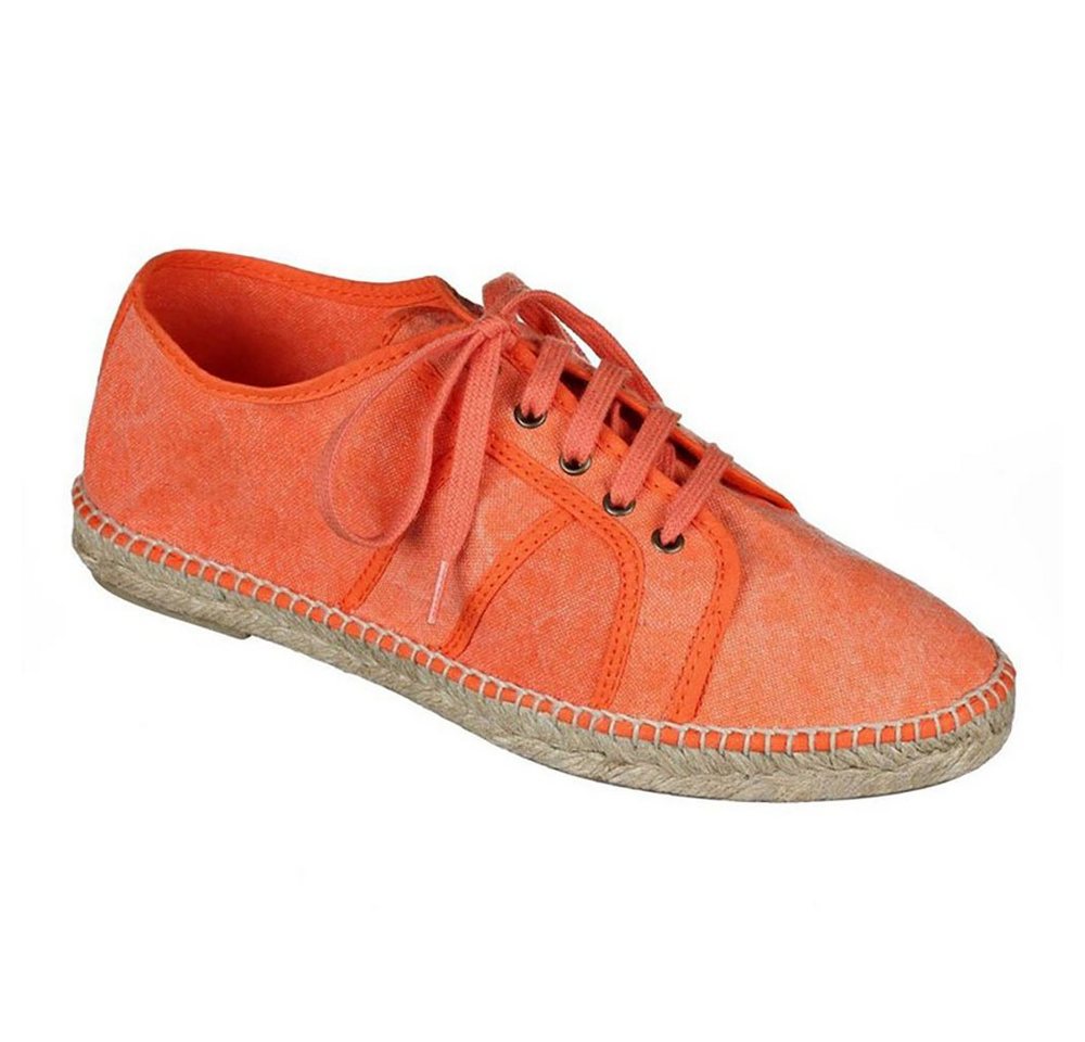 JOE N JOYCE Soria Damen Schuhe Espadrilles orange Gr. 41 Sneaker JOE N JOYCE Soria Damen Schuhe Espadrilles orange Gr. 41 Sneaker von JOE N JOYCE