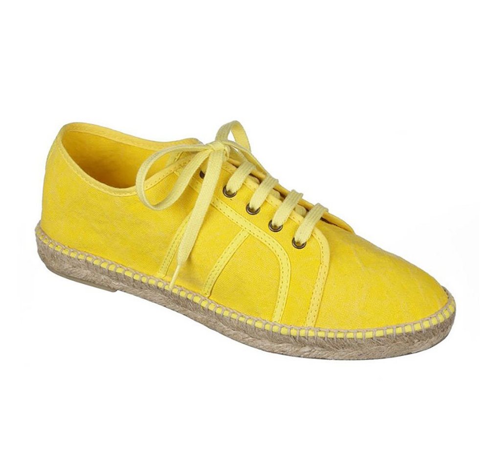 JOE N JOYCE Soria Damen Schuhe Espadrilles gelb Gr. 36 Sneaker JOE N JOYCE Soria Damen Schuhe Espadrilles gelb Gr. 36 Sneaker von JOE N JOYCE