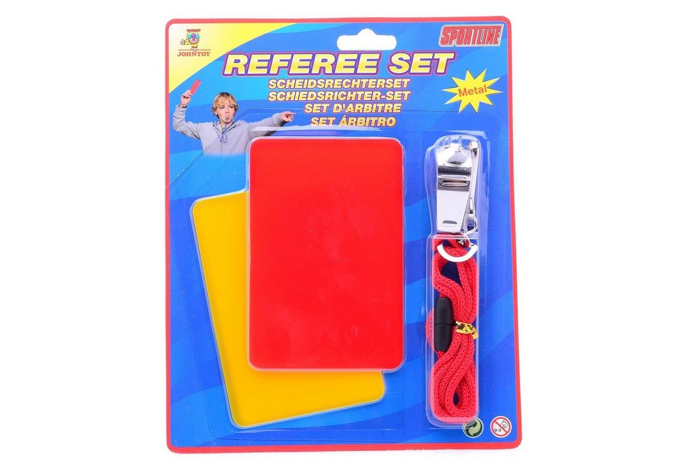 JOHNTOY Basketballkorb 20154 Kinder Schiedsrichter Set Spielzeug JOHNTOY Basketballkorb 20154 Kinder Schiedsrichter Set Spielzeug von JOHNTOY