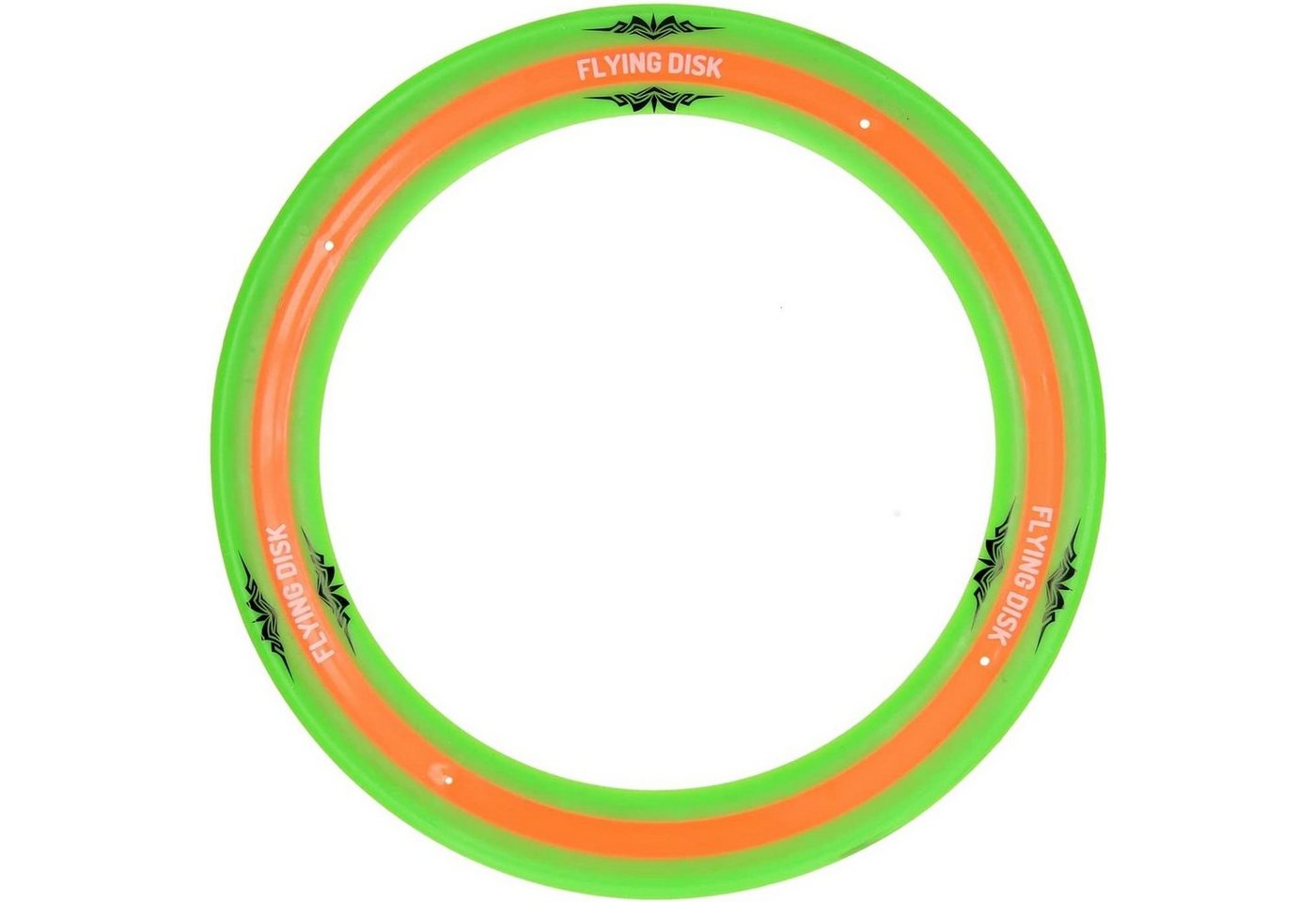 JOHNTOY Spielzeug-Gartenset 29507 Outdoor Fun frisbee 3-fach sortiert von JOHNTOY